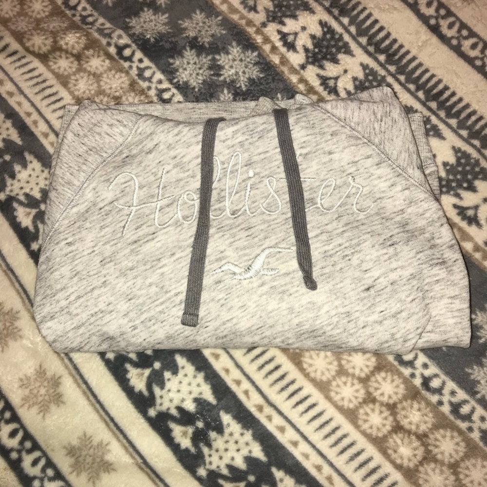 Hollister hoodie